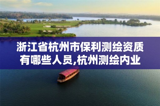 浙江省杭州市保利测绘资质有哪些人员,杭州测绘内业招聘信息2020。