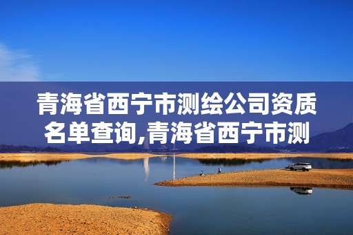 青海省西宁市测绘公司资质名单查询,青海省西宁市测绘公司资质名单查询表