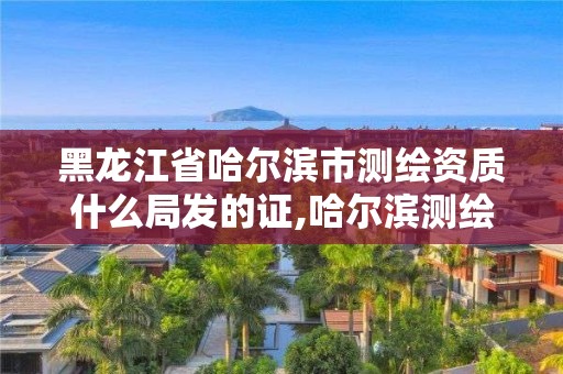 黑龙江省哈尔滨市测绘资质什么局发的证,哈尔滨测绘勘察研究院怎么样。