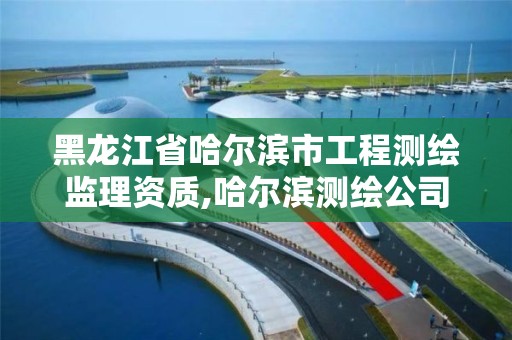 黑龙江省哈尔滨市工程测绘监理资质,哈尔滨测绘公司有哪些