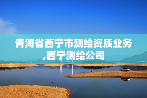 青海省西宁市测绘资质业务,西宁测绘公司