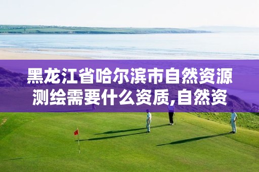 黑龙江省哈尔滨市自然资源测绘需要什么资质,自然资源厅测绘资质。