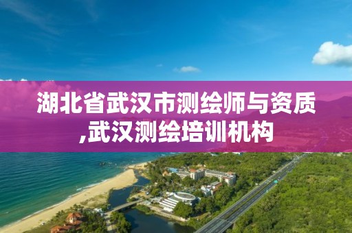 湖北省武汉市测绘师与资质,武汉测绘培训机构