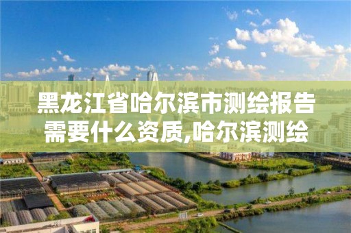 黑龙江省哈尔滨市测绘报告需要什么资质,哈尔滨测绘地理信息局招聘公告