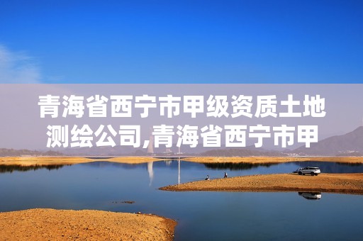 青海省西宁市甲级资质土地测绘公司,青海省西宁市甲级资质土地测绘公司名单