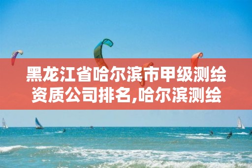 黑龙江省哈尔滨市甲级测绘资质公司排名,哈尔滨测绘局招聘信息