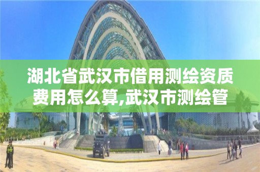 湖北省武汉市借用测绘资质费用怎么算,武汉市测绘管理条例