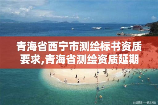 青海省西宁市测绘标书资质要求,青海省测绘资质延期公告