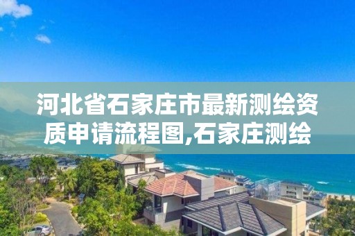 河北省石家庄市最新测绘资质申请流程图,石家庄测绘公司有哪些。