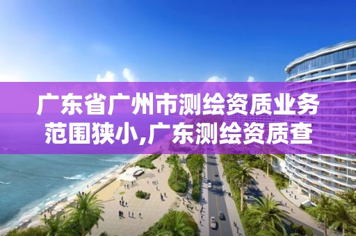 广东省广州市测绘资质业务范围狭小,广东测绘资质查询。