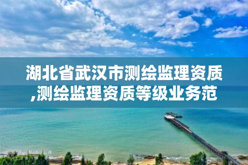 湖北省武汉市测绘监理资质,测绘监理资质等级业务范围及承揽范围