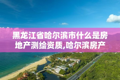 黑龙江省哈尔滨市什么是房地产测绘资质,哈尔滨房产测绘公司电话。