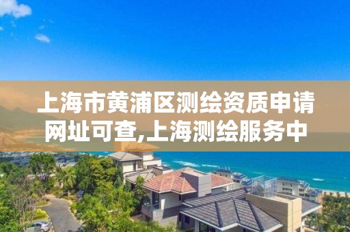 上海市黄浦区测绘资质申请网址可查,上海测绘服务中心