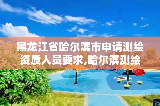 黑龙江省哈尔滨市申请测绘资质人员要求,哈尔滨测绘局是干什么的