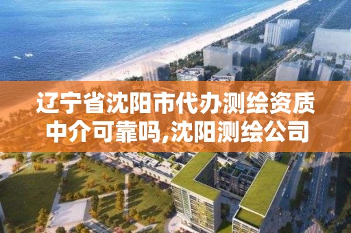 辽宁省沈阳市代办测绘资质中介可靠吗,沈阳测绘公司哪个好点