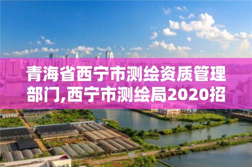 青海省西宁市测绘资质管理部门,西宁市测绘局2020招聘