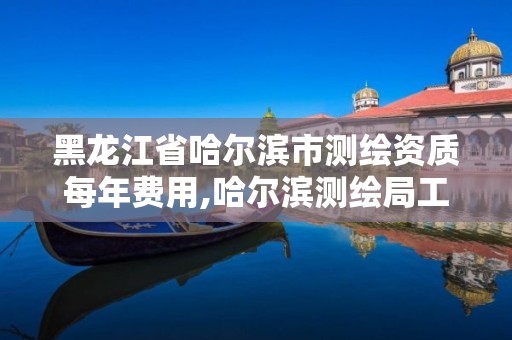 黑龙江省哈尔滨市测绘资质每年费用,哈尔滨测绘局工资怎么样