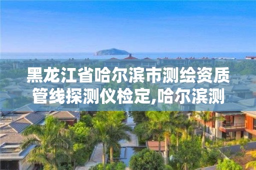 黑龙江省哈尔滨市测绘资质管线探测仪检定,哈尔滨测绘仪器经销商。