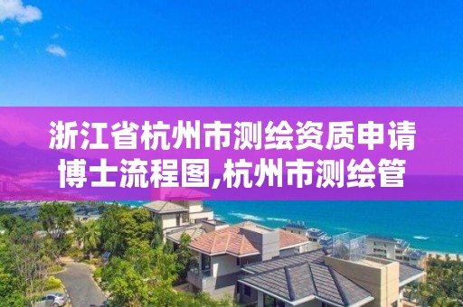 浙江省杭州市测绘资质申请博士流程图,杭州市测绘管理服务平台。