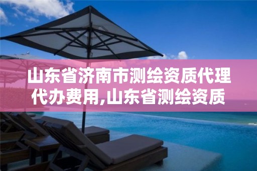 山东省济南市测绘资质代理代办费用,山东省测绘资质专用章。