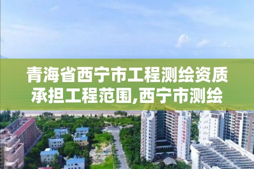 青海省西宁市工程测绘资质承担工程范围,西宁市测绘院招聘公示