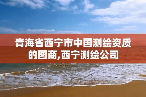 青海省西宁市中国测绘资质的图商,西宁测绘公司