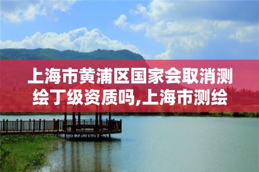 上海市黄浦区国家会取消测绘丁级资质吗,上海市测绘资质单位名单。