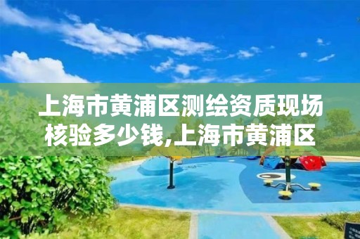 上海市黄浦区测绘资质现场核验多少钱,上海市黄浦区测绘中心。