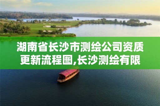 湖南省长沙市测绘公司资质更新流程图,长沙测绘有限公司怎么样。