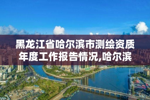 黑龙江省哈尔滨市测绘资质年度工作报告情况,哈尔滨测绘局怎么样。