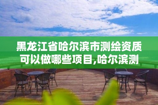 黑龙江省哈尔滨市测绘资质可以做哪些项目,哈尔滨测绘公司有哪些。