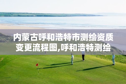 内蒙古呼和浩特市测绘资质变更流程图,呼和浩特测绘有限公司。