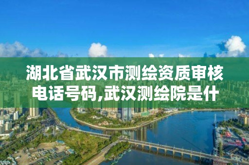 湖北省武汉市测绘资质审核电话号码,武汉测绘院是什么级别。