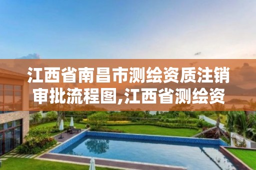 江西省南昌市测绘资质注销审批流程图,江西省测绘资质延期。