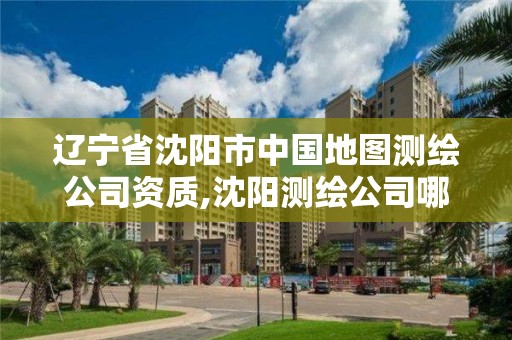 辽宁省沈阳市中国地图测绘公司资质,沈阳测绘公司哪家强哪家好。