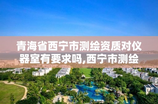 青海省西宁市测绘资质对仪器室有要求吗,西宁市测绘院改企业。