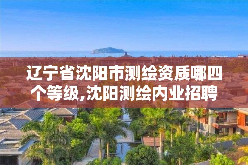 辽宁省沈阳市测绘资质哪四个等级,沈阳测绘内业招聘信息。