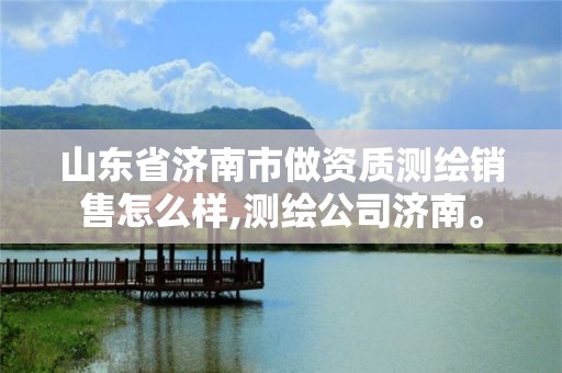 山东省济南市做资质测绘销售怎么样,测绘公司济南。