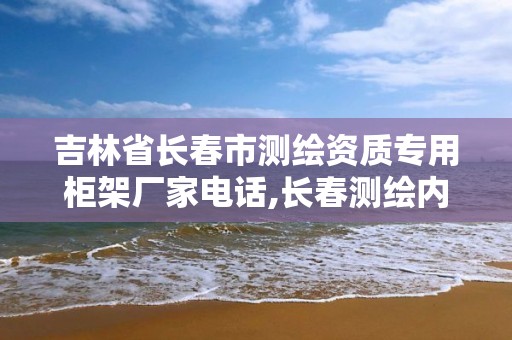 吉林省长春市测绘资质专用柜架厂家电话,长春测绘内业招聘。