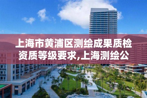 上海市黄浦区测绘成果质检资质等级要求,上海测绘公司有哪几家。