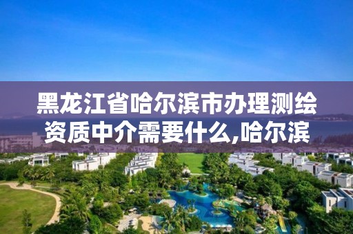 黑龙江省哈尔滨市办理测绘资质中介需要什么,哈尔滨测绘公司招聘。