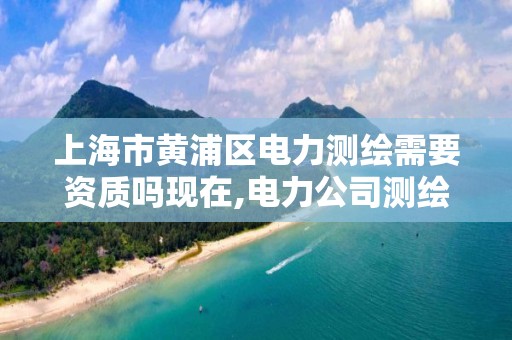 上海市黄浦区电力测绘需要资质吗现在,电力公司测绘辛苦吗。