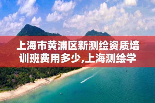 上海市黄浦区新测绘资质培训班费用多少,上海测绘学会。