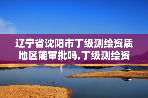 辽宁省沈阳市丁级测绘资质地区能审批吗,丁级测绘资质能承担的业务。