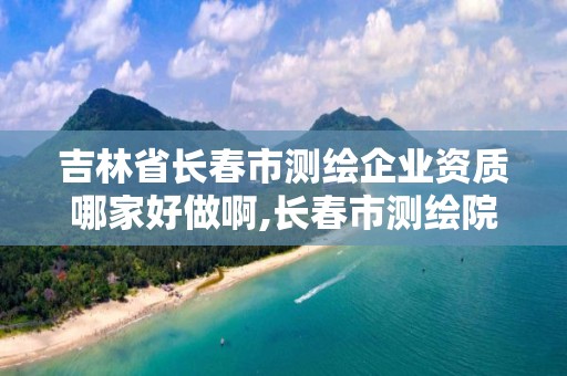 吉林省长春市测绘企业资质哪家好做啊,长春市测绘院好进么。