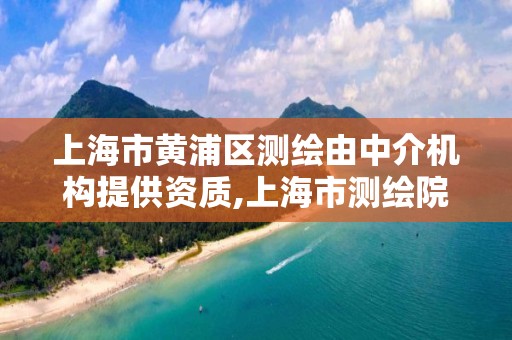 上海市黄浦区测绘由中介机构提供资质,上海市测绘院营业时间。