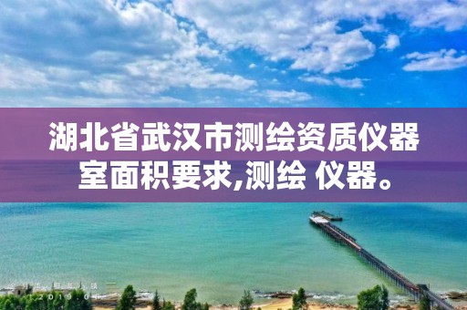 湖北省武汉市测绘资质仪器室面积要求,测绘 仪器。