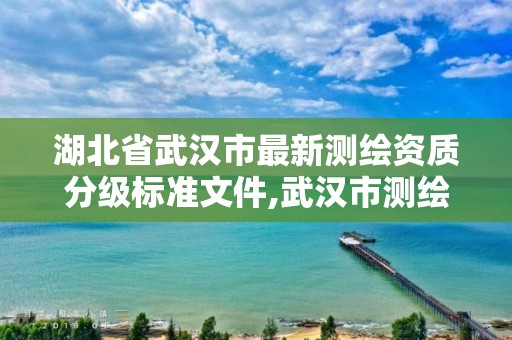 湖北省武汉市最新测绘资质分级标准文件,武汉市测绘工程技术规定。