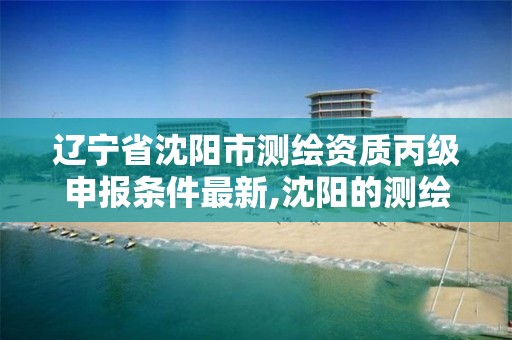 辽宁省沈阳市测绘资质丙级申报条件最新,沈阳的测绘单位有哪些。