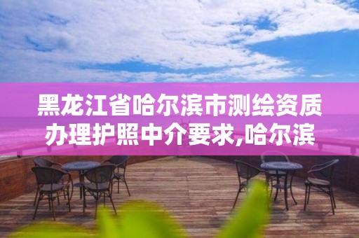 黑龙江省哈尔滨市测绘资质办理护照中介要求,哈尔滨测绘局是干什么的。